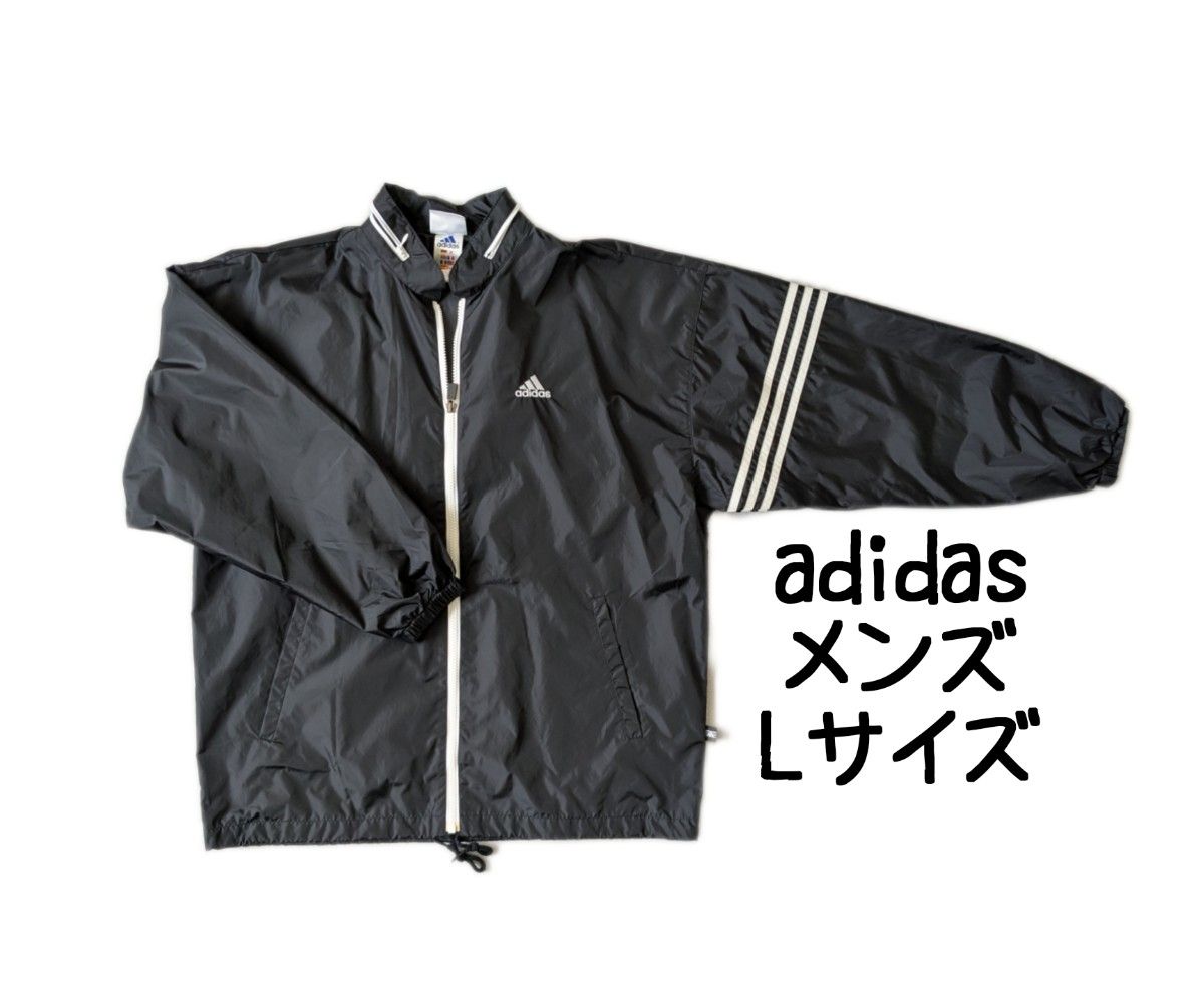 adidas アディダス ナイロンジャケット ウインドブレーカー adidas アディダス ナイロンジャケット ウインドブレーカー