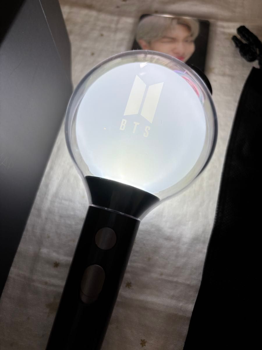 BTS アミボム ペンライト ver 4|Yahoo!フリマ(旧PayPayフリマ) BTS アミボム ペンライト ver 4|Yahoo!フリマ(旧PayPayフリマ)