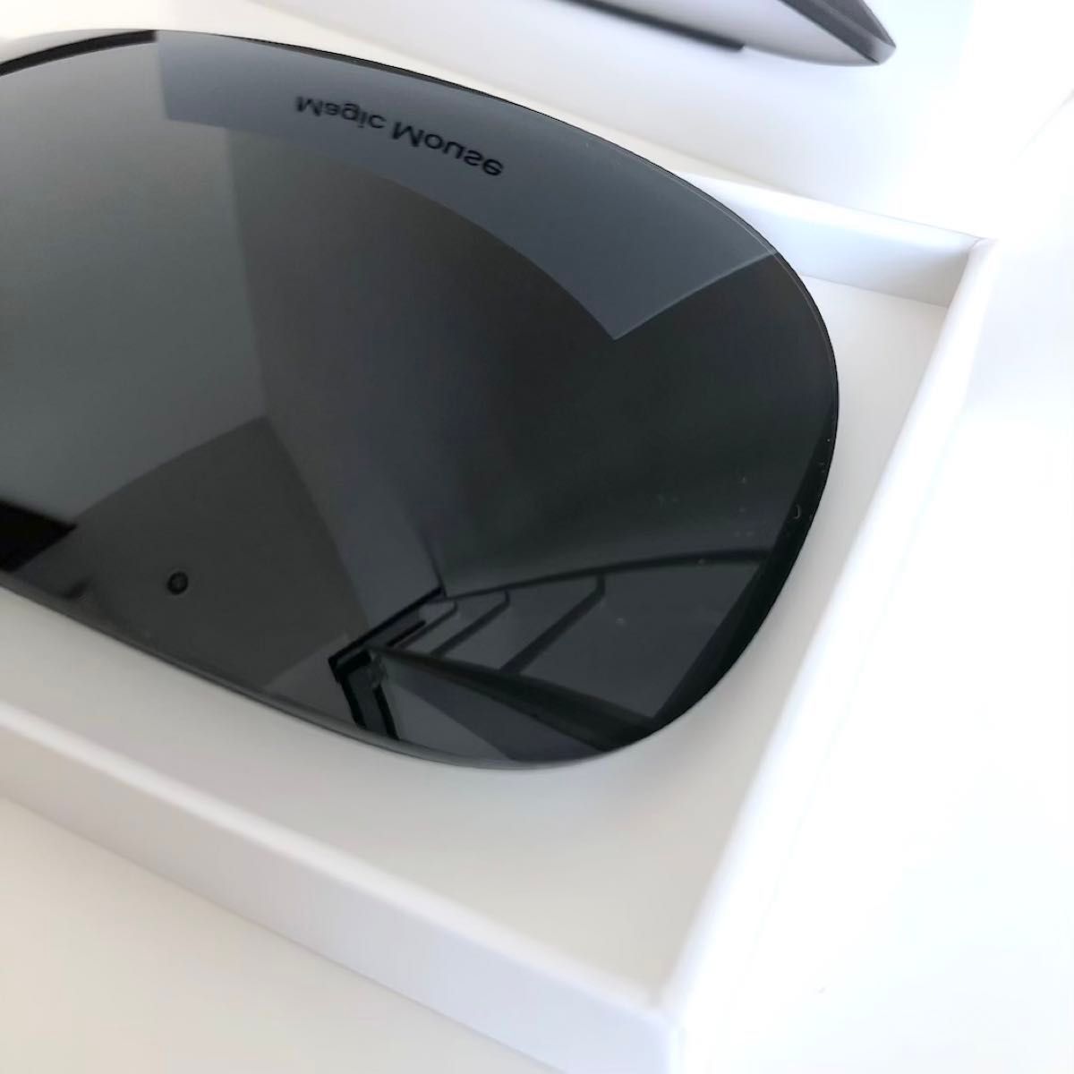 新品にちかい/超美品】Apple Magic Mouse 3 BLACK ブラック 新品にちかい/超美品】Apple Magic Mouse 3 BLACK ブラック