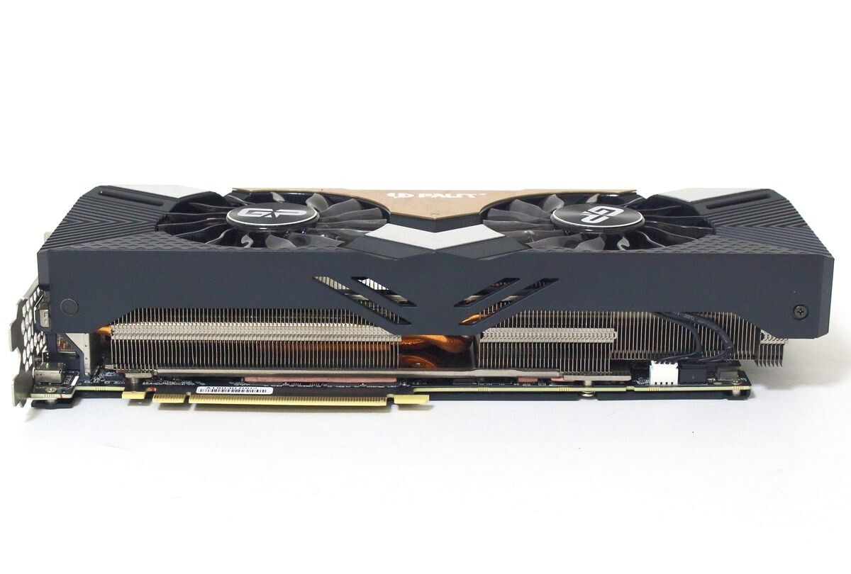 ◇ PALIT グラフィックボード GEFORCE RTX2080Ti GAMING PRO OC ◇ PALIT グラフィックボード GEFORCE RTX2080Ti GAMING PRO OC