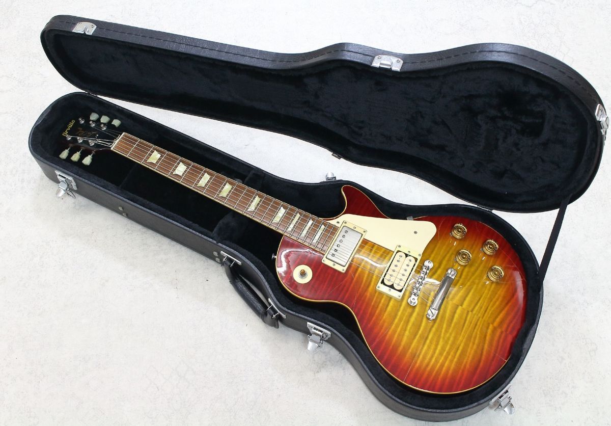 Y□☆ Orville Les Paul LPS-80F オービル レスポール エレキ Y□☆ Orville Les Paul LPS-80F オービル レスポール エレキ
