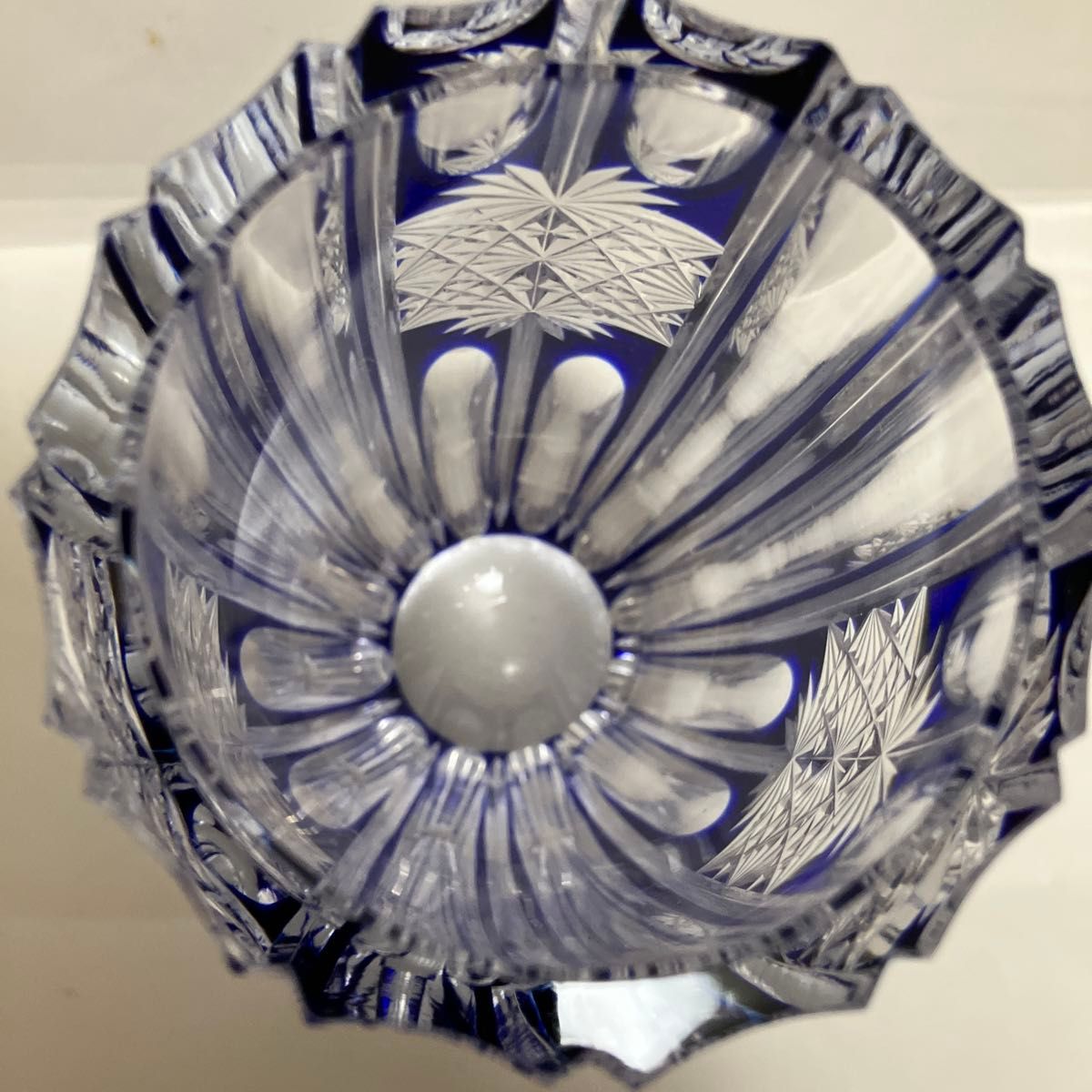 江戸切子 花瓶 佐々木硝子 新品共箱 クリスタル 花器|Yahoo 江戸切子 花瓶 佐々木硝子 新品共箱 クリスタル 花器|Yahoo