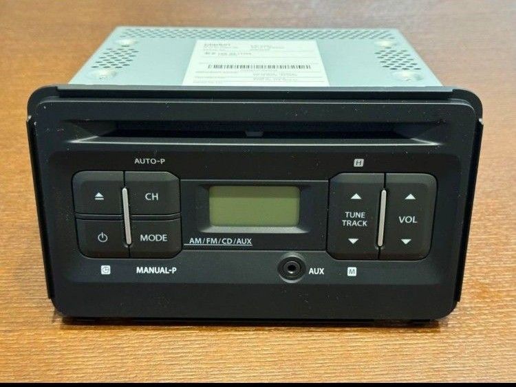 スズキ純正カーオーディオ クラリオン製 PS-3567|Yahoo!フリマ スズキ純正カーオーディオ クラリオン製 PS-3567|Yahoo!フリマ