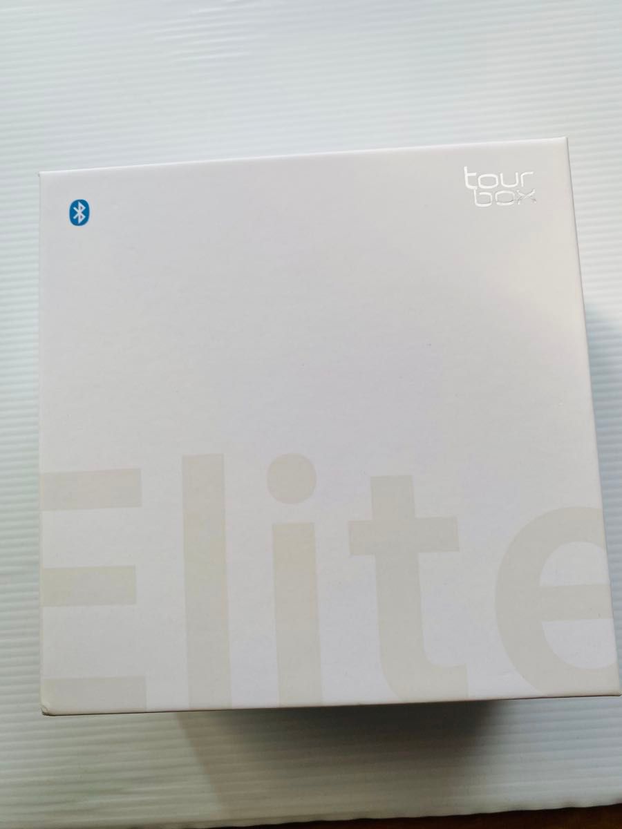 未使用に近い】TourBox Elite ホワイト/左手デバイス|Yahoo 未使用に近い】TourBox Elite ホワイト/左手デバイス|Yahoo