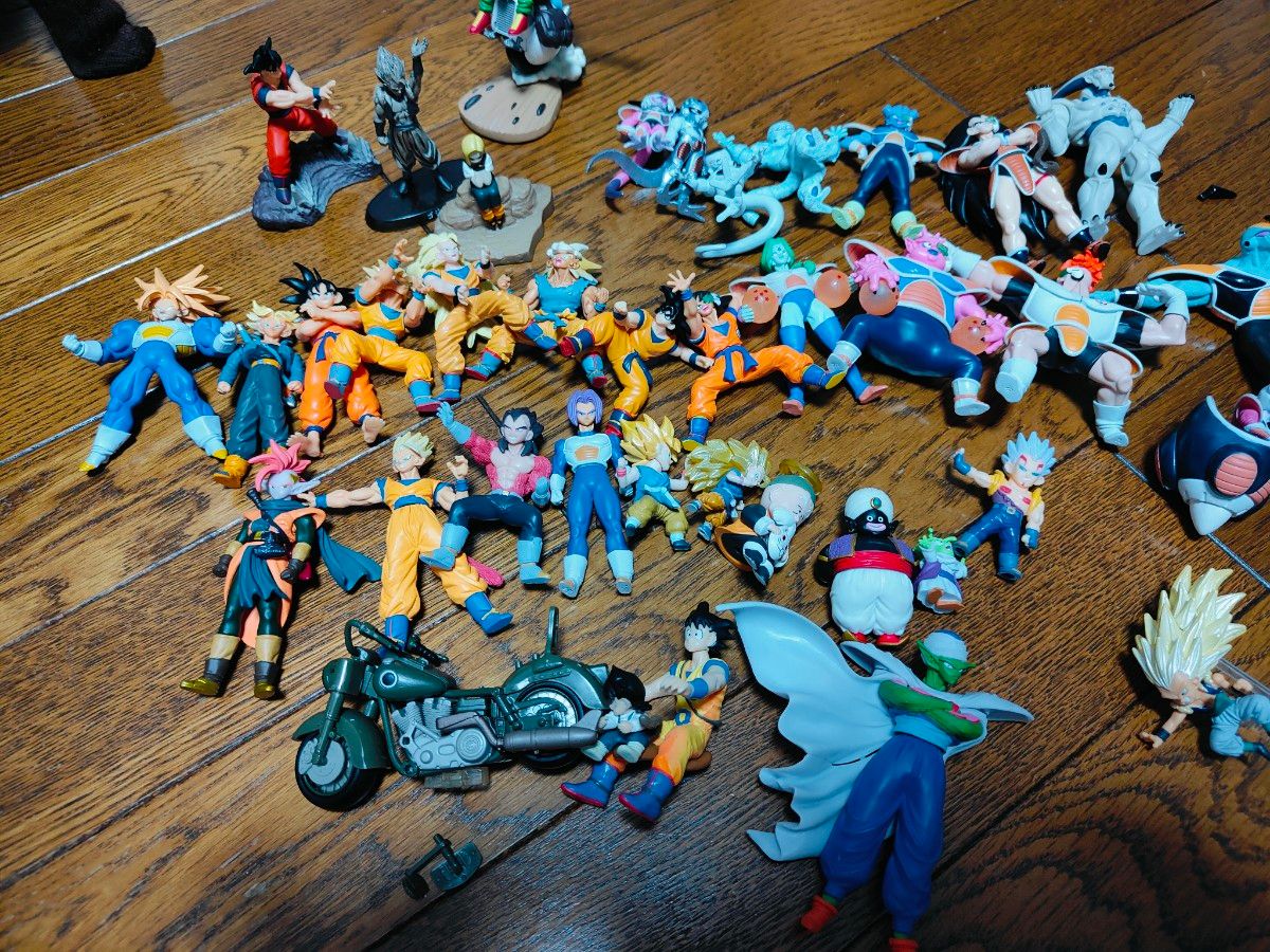 ドラゴンボール HG フィギュア 等 まとめ売り|Yahoo!フリマ(旧 ドラゴンボール HG フィギュア 等 まとめ売り|Yahoo!フリマ(旧