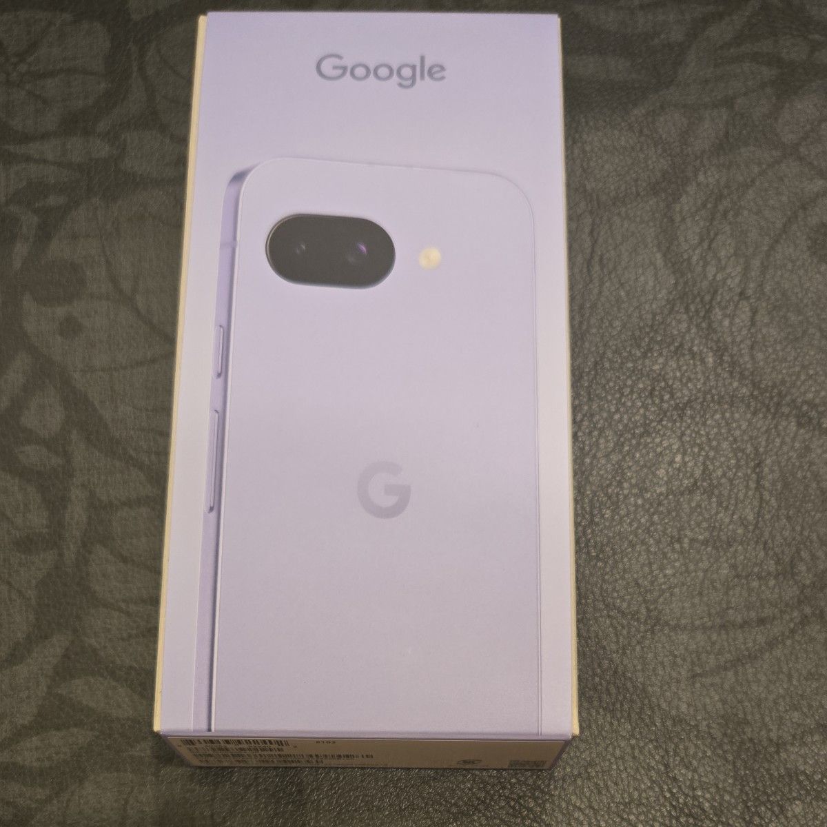 Google Pixel 9a Iris 128GB SIMフリー 新品 未使用 未開封 Google Pixel 9a Iris 128GB SIMフリー 新品 未使用 未開封