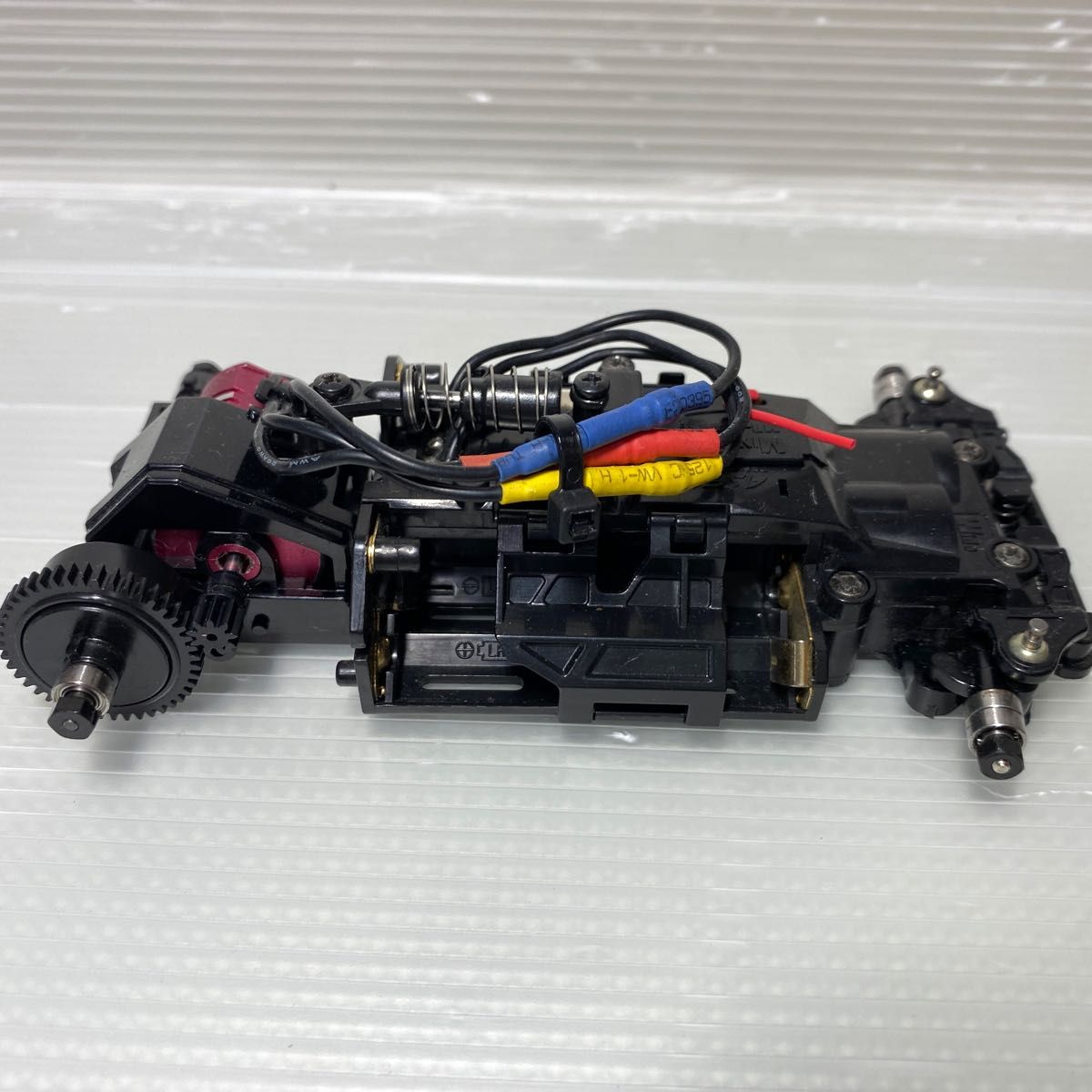 京商ミニッツ MR-03VE PRO 赤モーター MINI-Z KYOSHO｜Yahoo