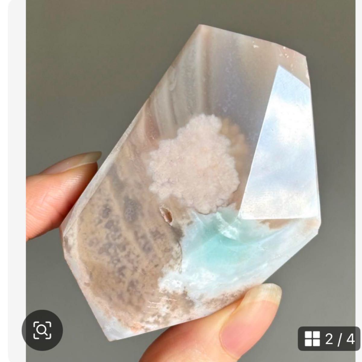 高品質 グリーン桜瑪瑙 グリーンアゲート 大きめ フリーフォーム 高品質 グリーン桜瑪瑙 グリーンアゲート 大きめ フリーフォーム
