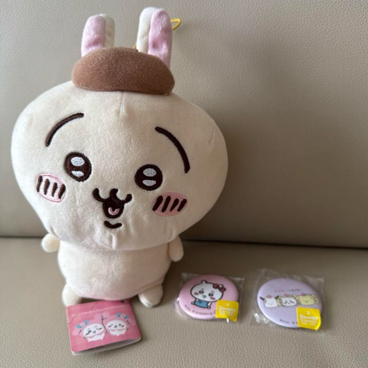 ちいかわ うさぎ サンリオコラボ|Yahoo!フリマ(旧PayPayフリマ) ちいかわ うさぎ サンリオコラボ|Yahoo!フリマ(旧PayPayフリマ)