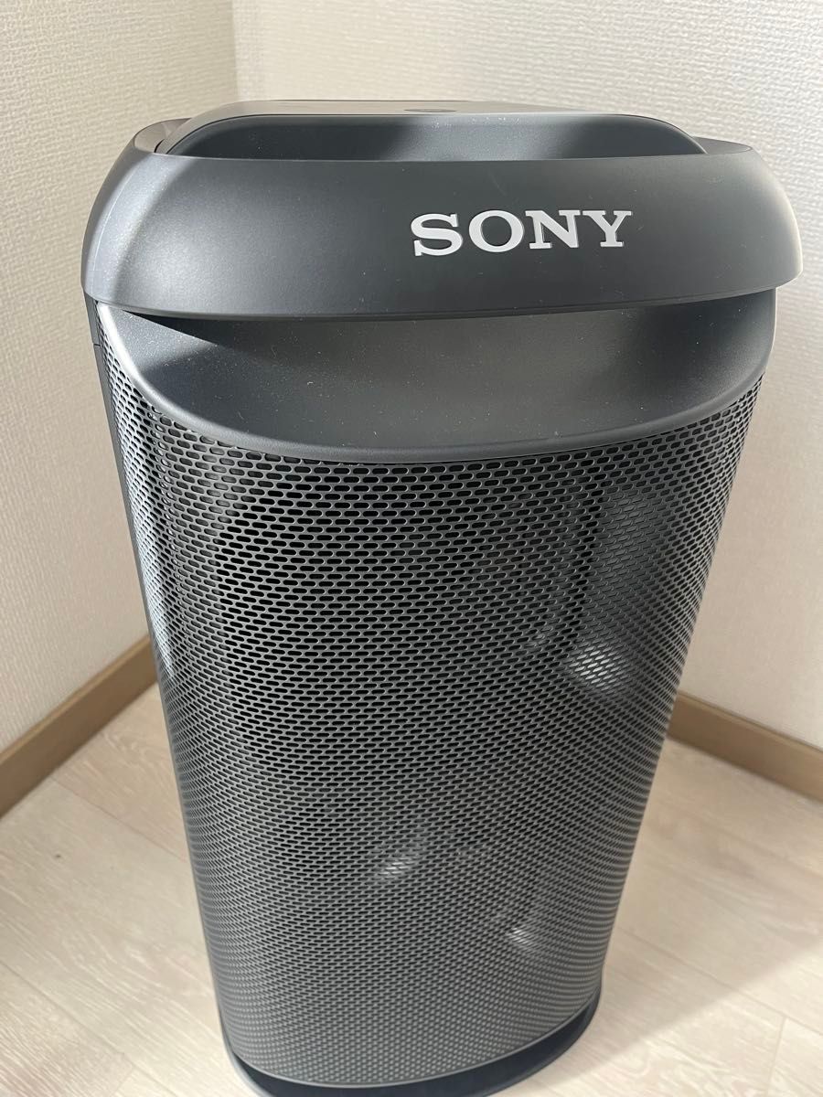 SONY SRS-XV500ワイヤレススピーカー(値下げ依頼は購入確定の SONY SRS-XV500ワイヤレススピーカー(値下げ依頼は購入確定の