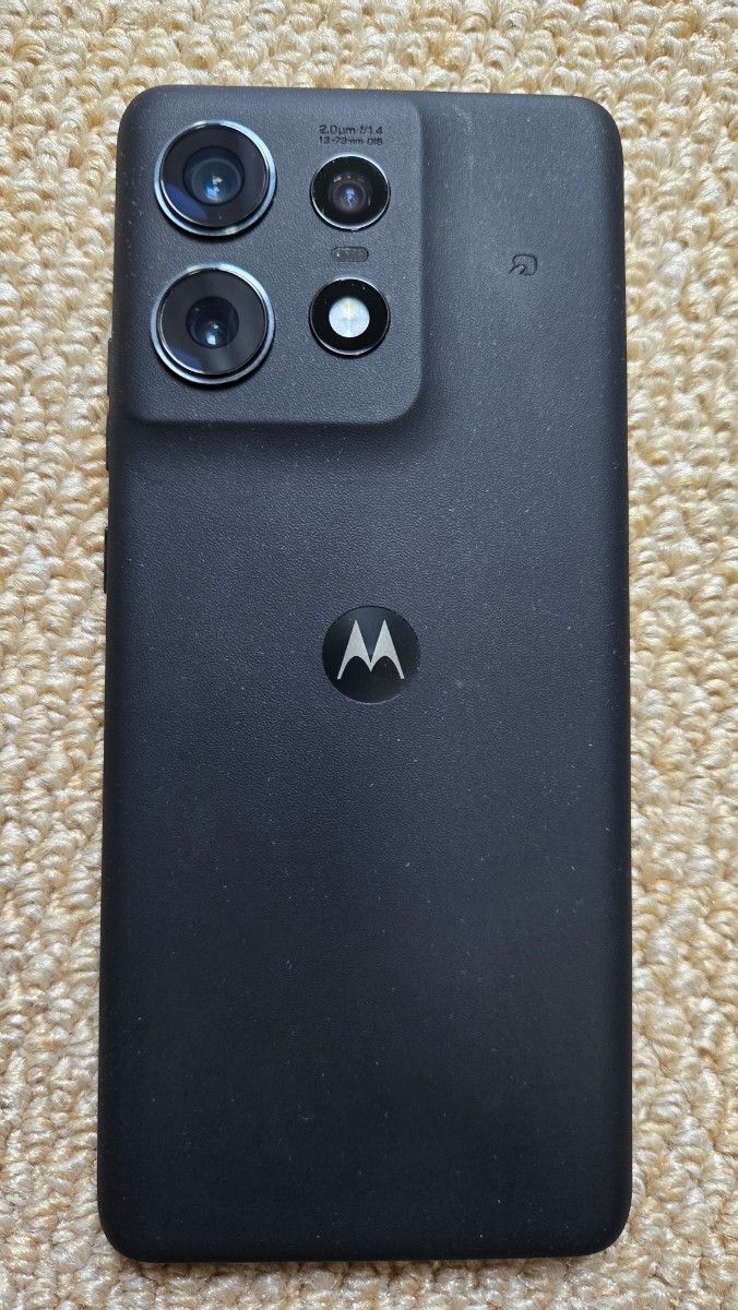 Motorola(モトローラ) motorola edge 50 pro 12GB/256GB Motorola(モトローラ) motorola edge 50 pro 12GB/256GB