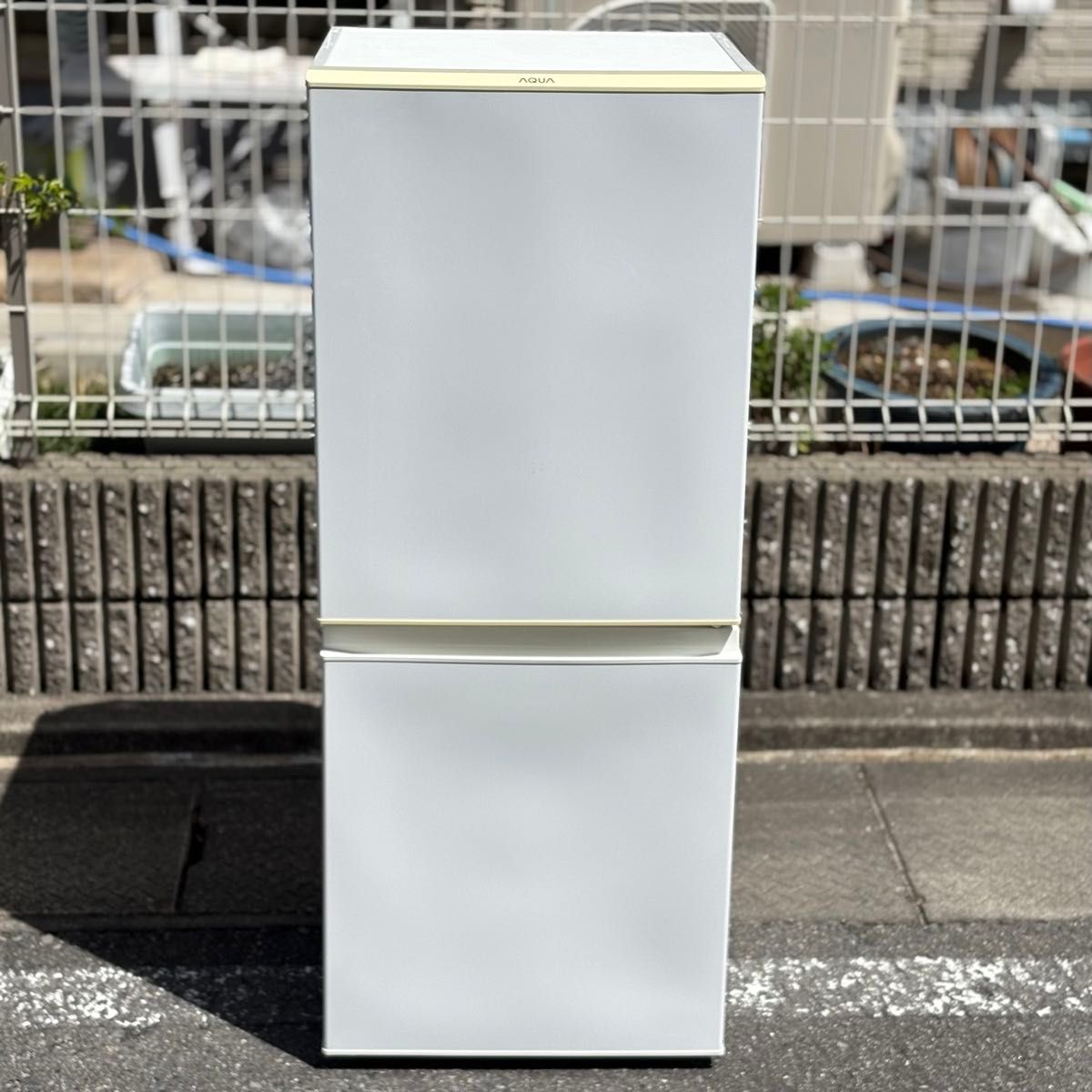 ③✨2019年製✨1153番AQUA✨ノンフロン冷凍冷蔵庫✨AQR-27H‼️ ③✨2019年製✨1153番AQUA✨ノンフロン冷凍冷蔵庫✨AQR-27H‼️