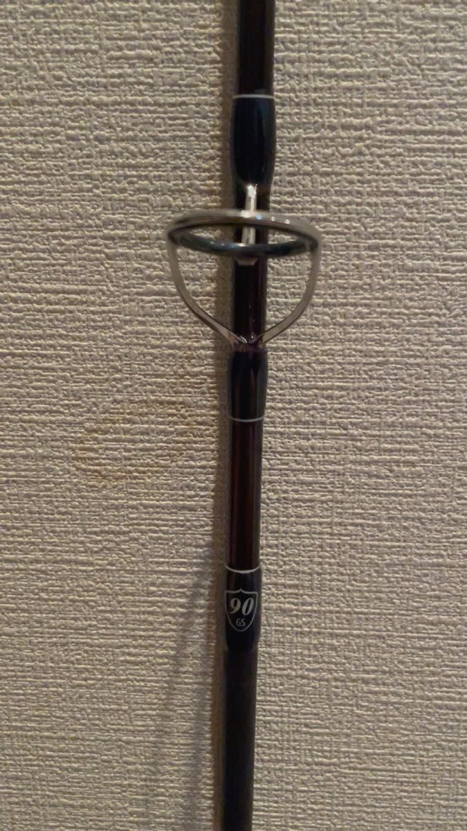 ツララ グリッサンド90 竿袋付き 【美品】