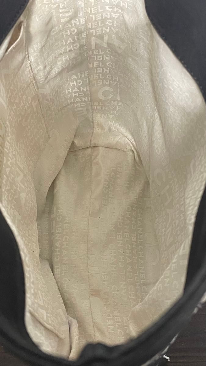 CHANEL シャネル チョコバー ワイルドステッチ ココマーク CHANEL シャネル チョコバー ワイルドステッチ ココマーク