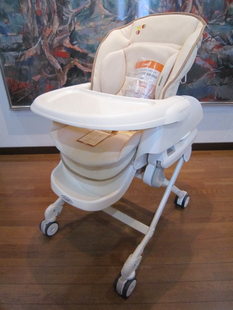  unused regular price 48000 jpy auto swing multifunction! combination baby hammock-chair bed car chair cradle rack rusiesAT