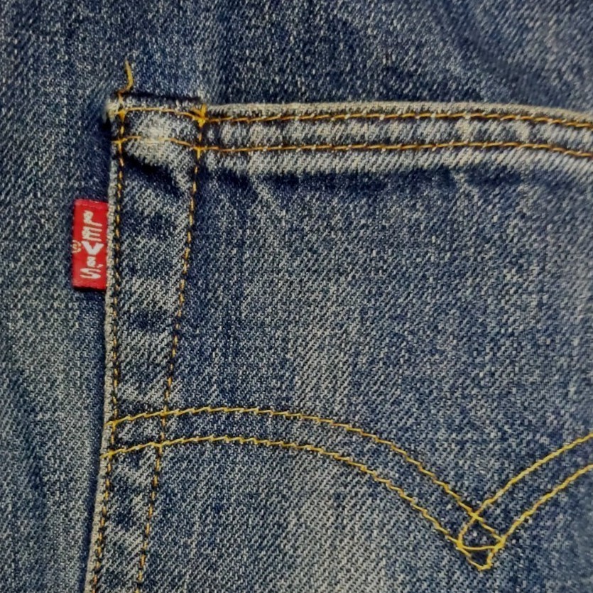 リーバイス Levis 501xx 555 赤耳 コインポケット赤耳 w36 リーバイス Levis 501xx 555 赤耳 コインポケット赤耳 w36