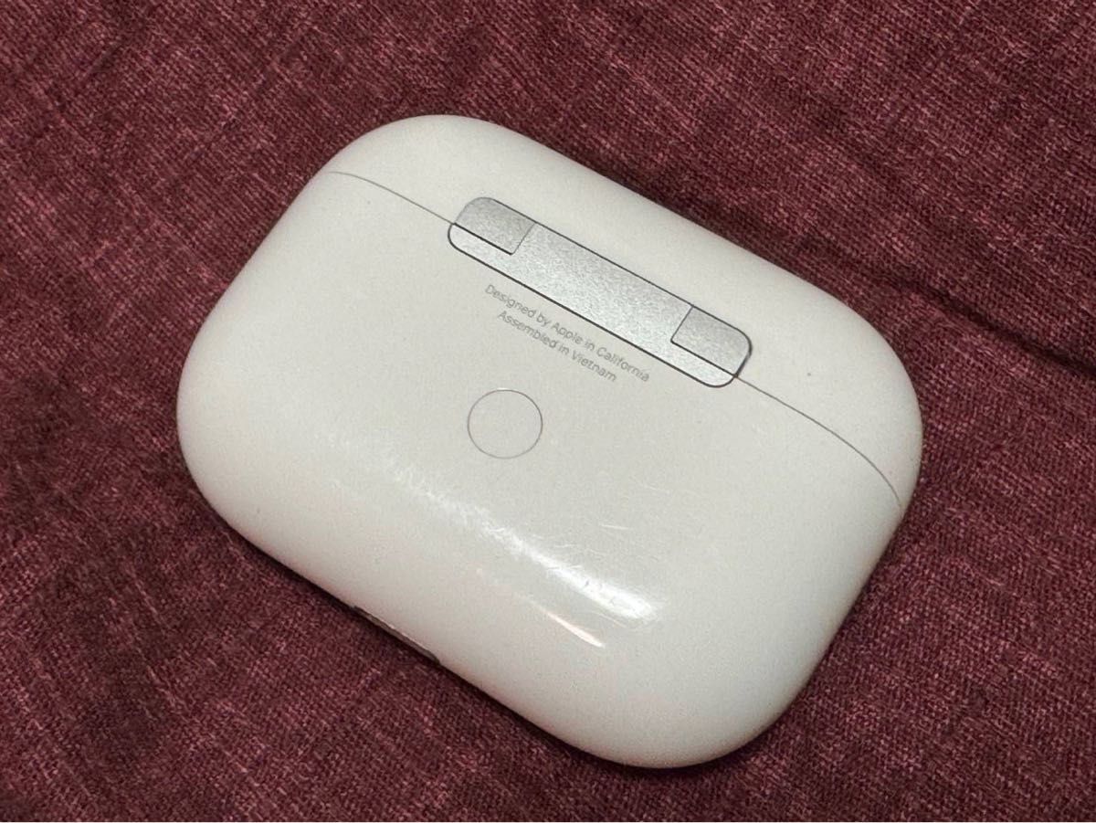 Apple エアポッツ AirPods Pro イヤホン 充電ケース A2190 Apple エアポッツ AirPods Pro イヤホン 充電ケース A2190