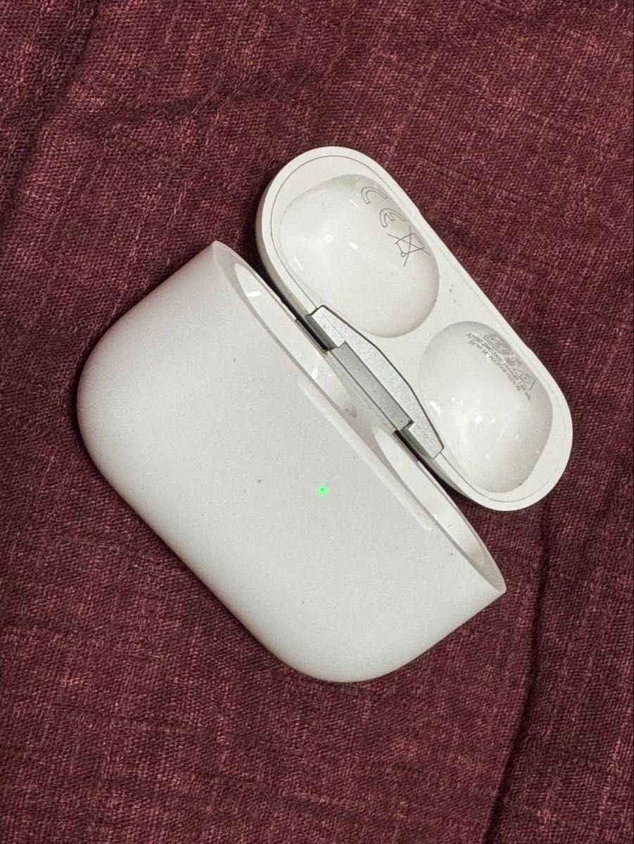 Apple エアポッツ AirPods Pro イヤホン 充電ケース A2190 Apple エアポッツ AirPods Pro イヤホン 充電ケース A2190