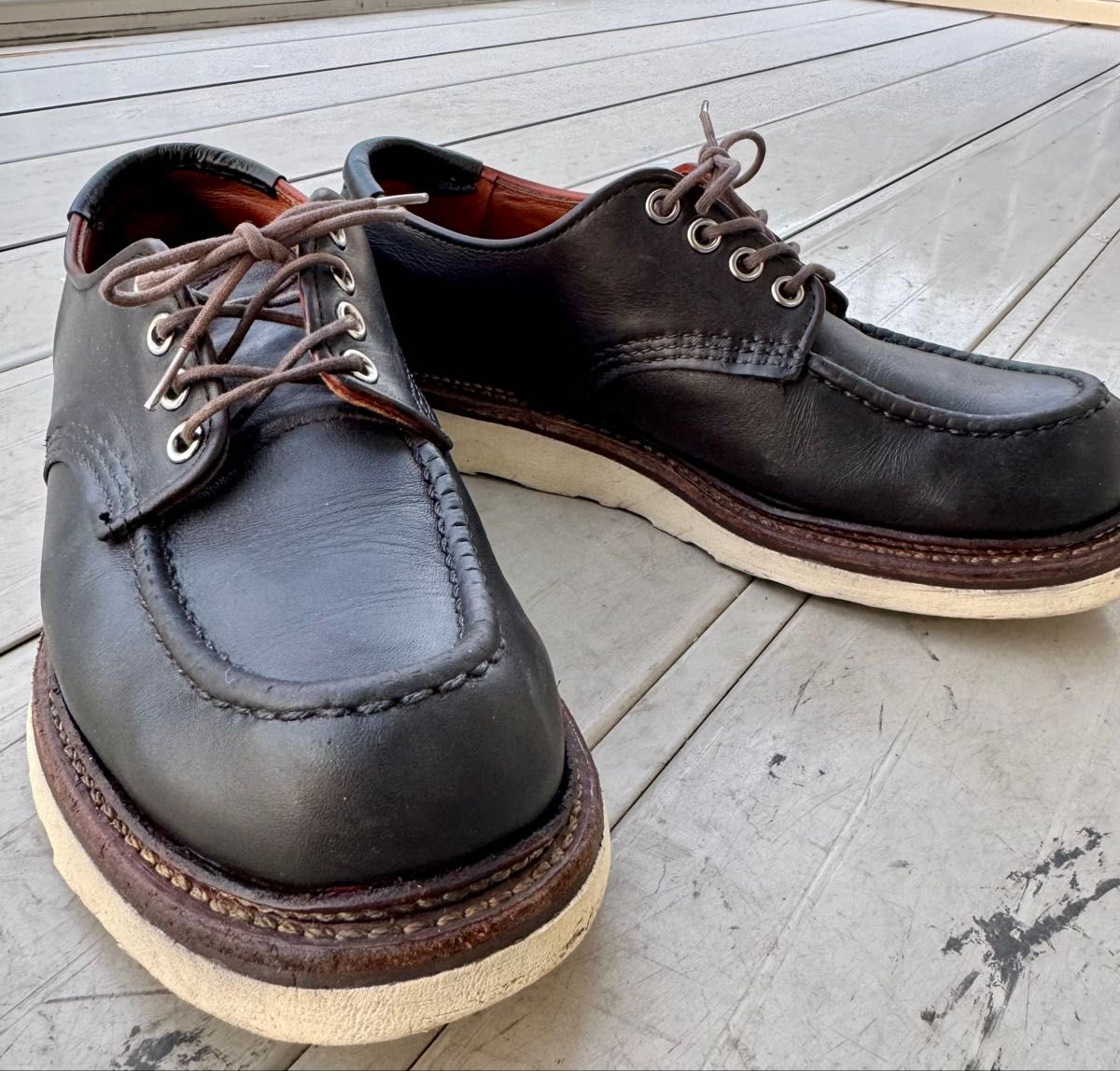 REDWING 8103 サイズ7ハーフ オックスフォード レッドウィング REDWING 8103 サイズ7ハーフ オックスフォード レッドウィング
