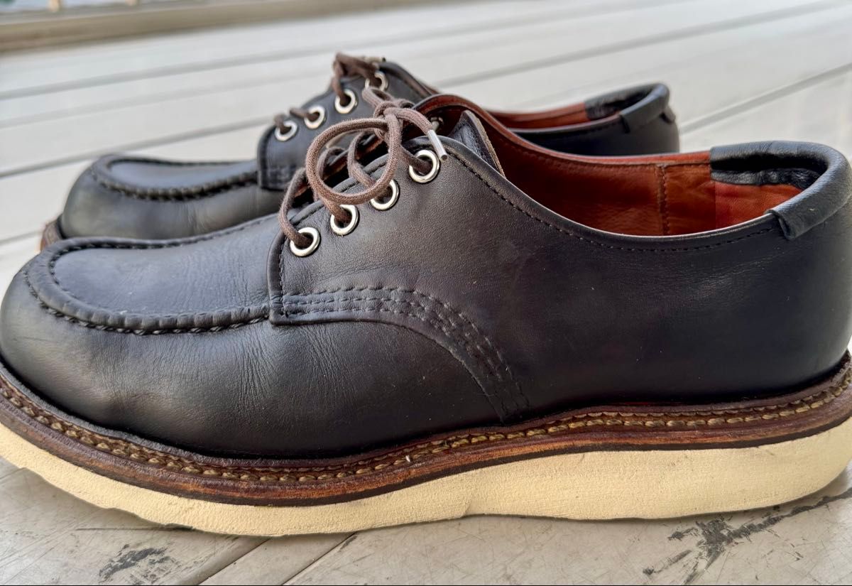 REDWING 8103 サイズ7ハーフ オックスフォード レッドウィング REDWING 8103 サイズ7ハーフ オックスフォード レッドウィング