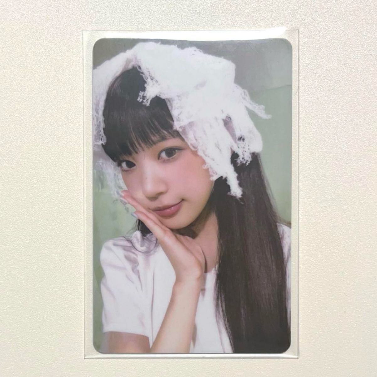illit モカ トレカ Whosfan cafe super real me|Yahoo!フリマ illit モカ トレカ Whosfan cafe super real me|Yahoo!フリマ