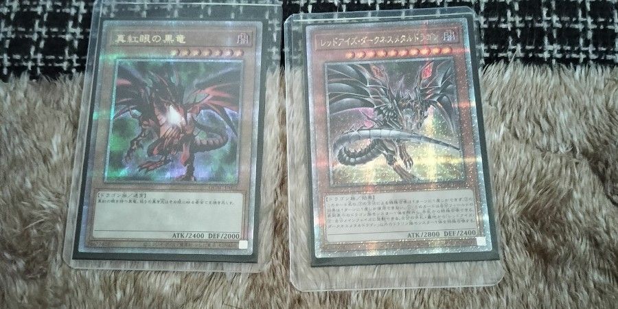 値下げ不可 遊戯王 真紅眼の黒竜 レッドアイズ・ダークネス 値下げ不可 遊戯王 真紅眼の黒竜 レッドアイズ・ダークネス