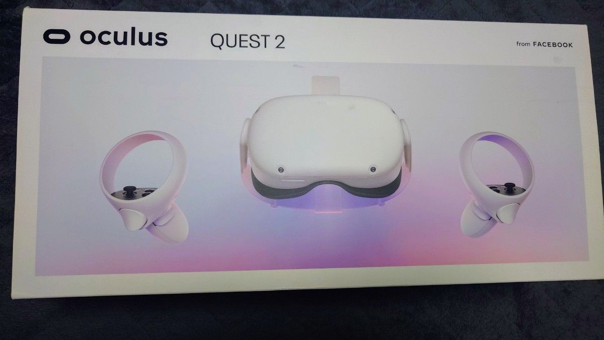 Oculus Quest 2 64GB 中古良品|Yahoo!フリマ(旧PayPayフリマ) Oculus Quest 2 64GB 中古良品|Yahoo!フリマ(旧PayPayフリマ)
