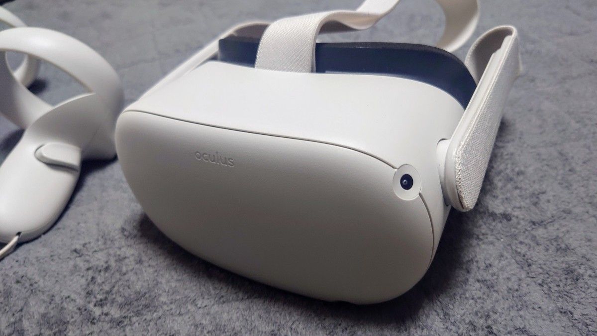 Oculus Quest 2 64GB 中古良品|Yahoo!フリマ(旧PayPayフリマ) Oculus Quest 2 64GB 中古良品|Yahoo!フリマ(旧PayPayフリマ)