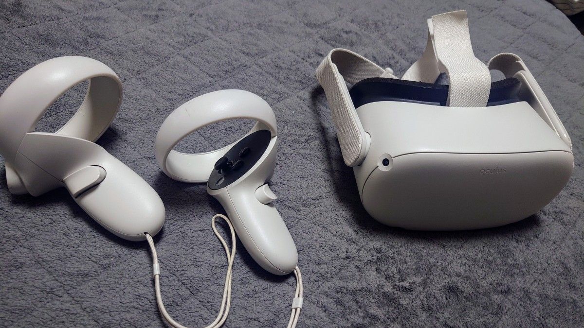 Oculus Quest 2 64GB 中古良品|Yahoo!フリマ(旧PayPayフリマ) Oculus Quest 2 64GB 中古良品|Yahoo!フリマ(旧PayPayフリマ)