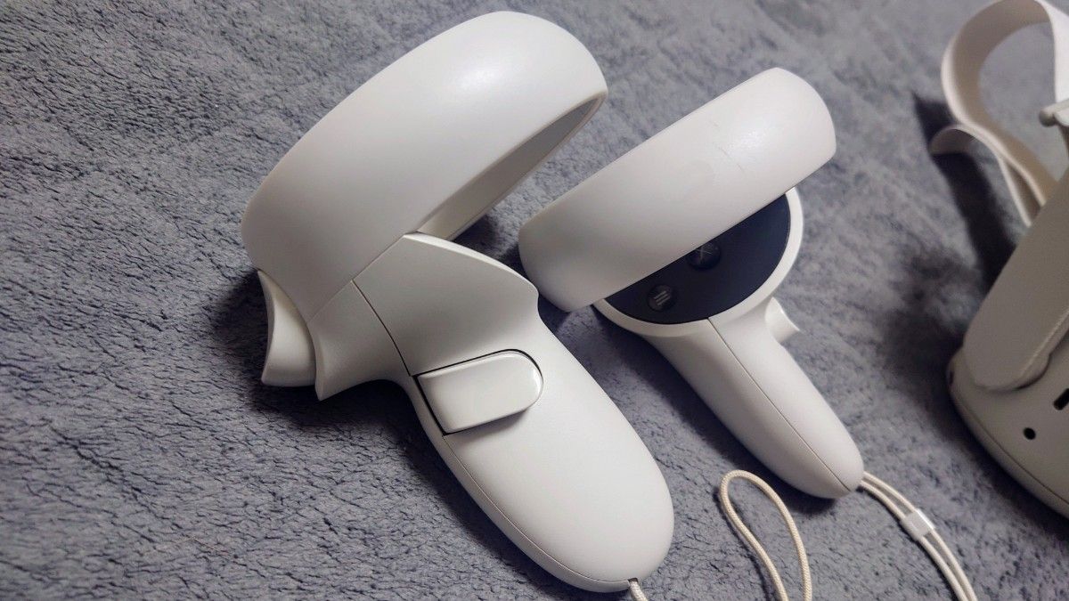 Oculus Quest 2 64GB 中古良品|Yahoo!フリマ(旧PayPayフリマ) Oculus Quest 2 64GB 中古良品|Yahoo!フリマ(旧PayPayフリマ)
