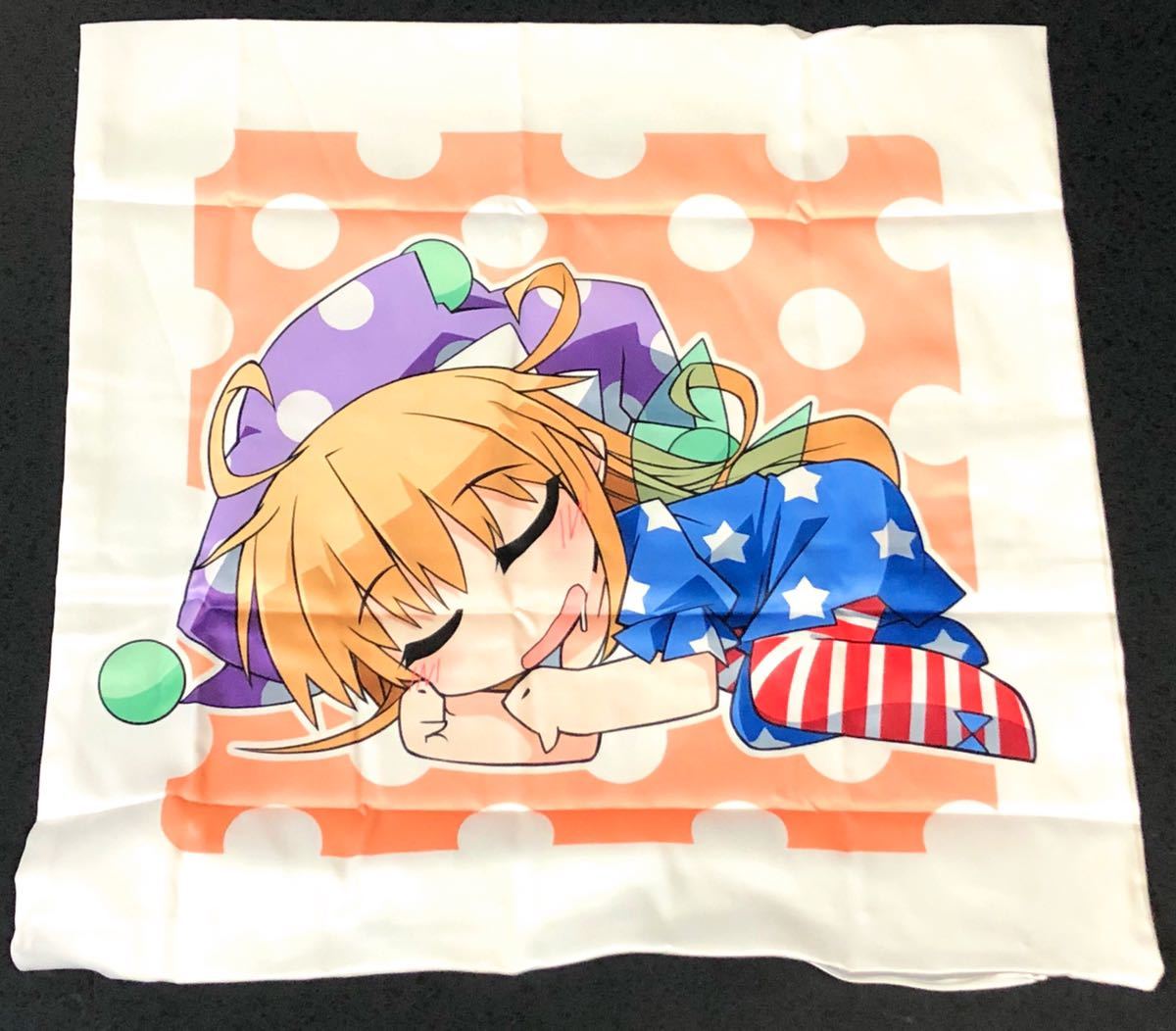 東方Project クラウンピース クッションカバー ロリ 美少女 東方Project クラウンピース クッションカバー ロリ 美少女