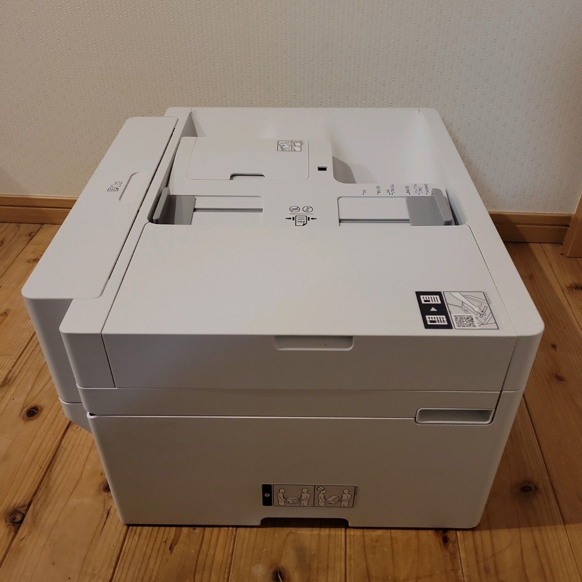 総印刷数87枚 エプソン ビジネスプリンター M6010F 動作確認済み 総印刷数87枚 エプソン ビジネスプリンター M6010F 動作確認済み