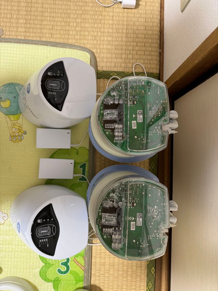 アムウェイeSpring浄水器II 据置型 2017と2016年製Amway2個 アムウェイeSpring浄水器II 据置型 2017と2016年製Amway2個