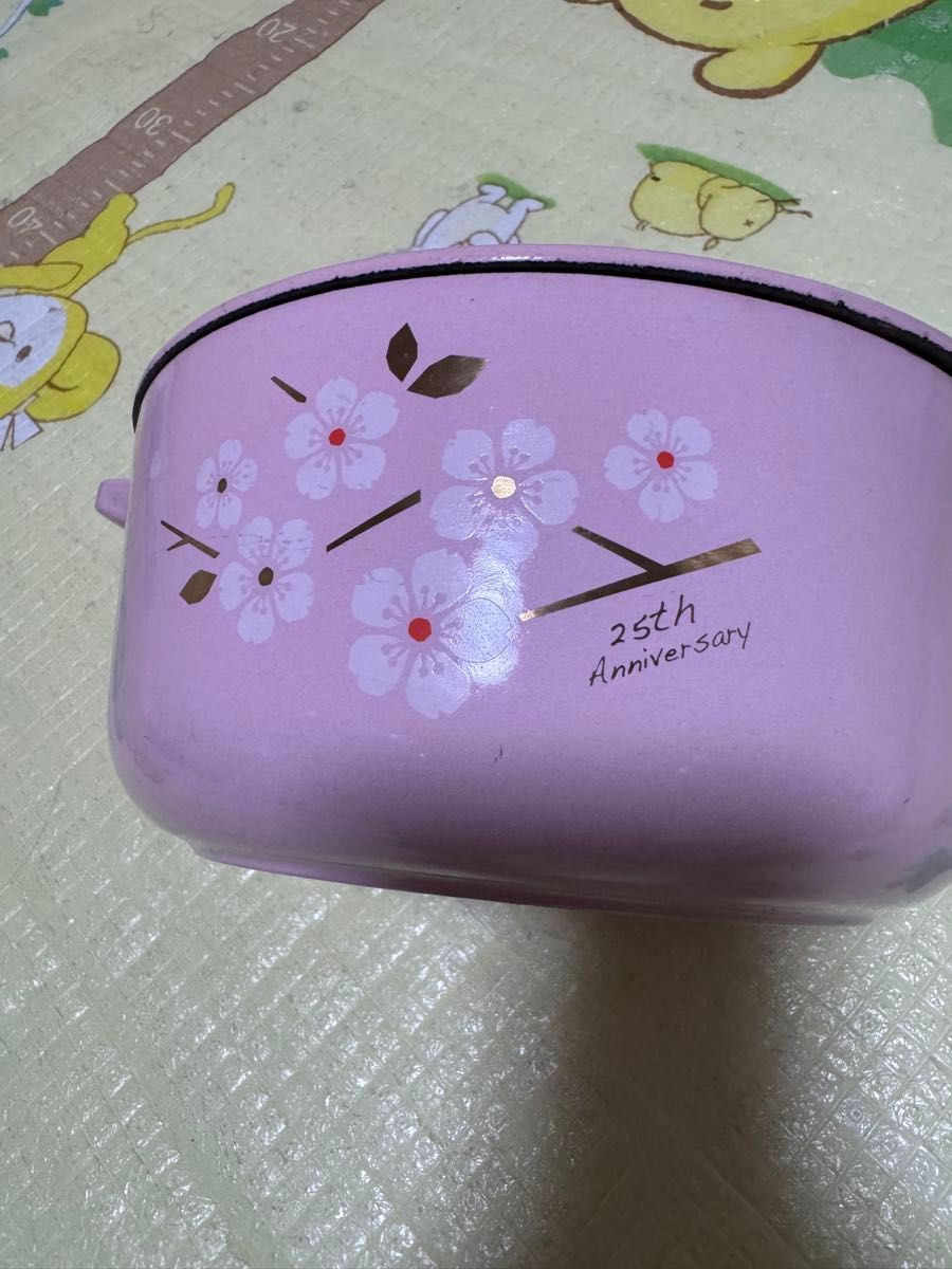 創立25周年 ココットロンドサクラ 桜 日本限定 ル・クルーゼ 創立25周年 ココットロンドサクラ 桜 日本限定 ル・クルーゼ