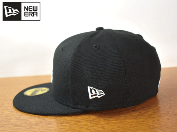 B166《未使用品》NEW ERA ニューエラ 59FIFTY【7-5/8 - 60.6cm