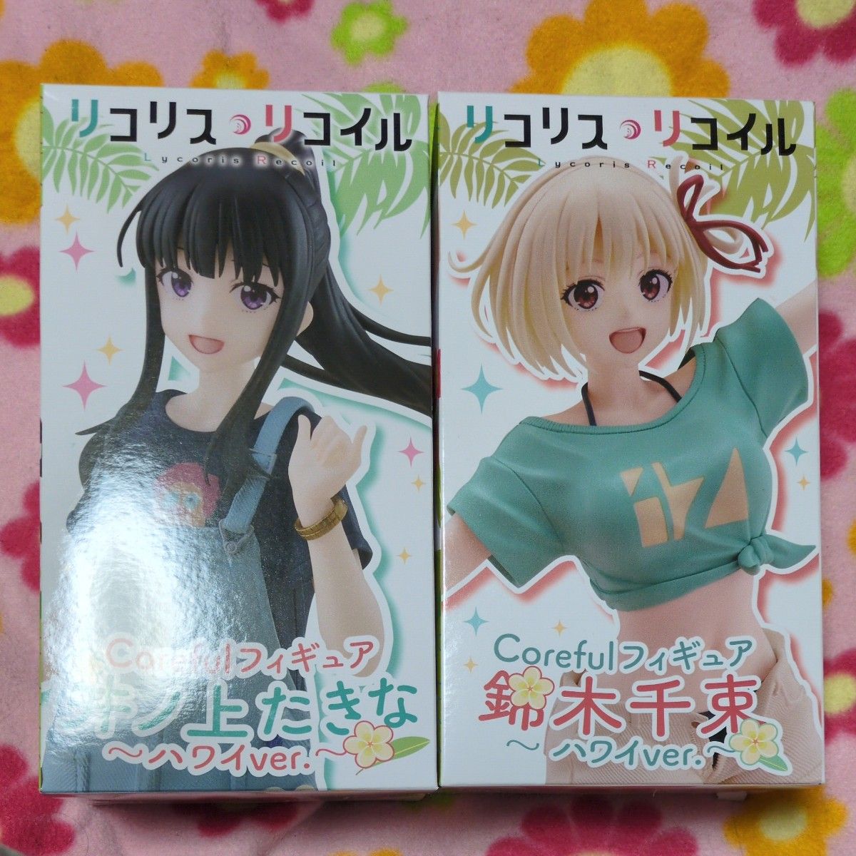 リコリス リコイル Coreful フィギュア 錦木千束 井ノ上たきな リコリス リコイル Coreful フィギュア 錦木千束 井ノ上たきな