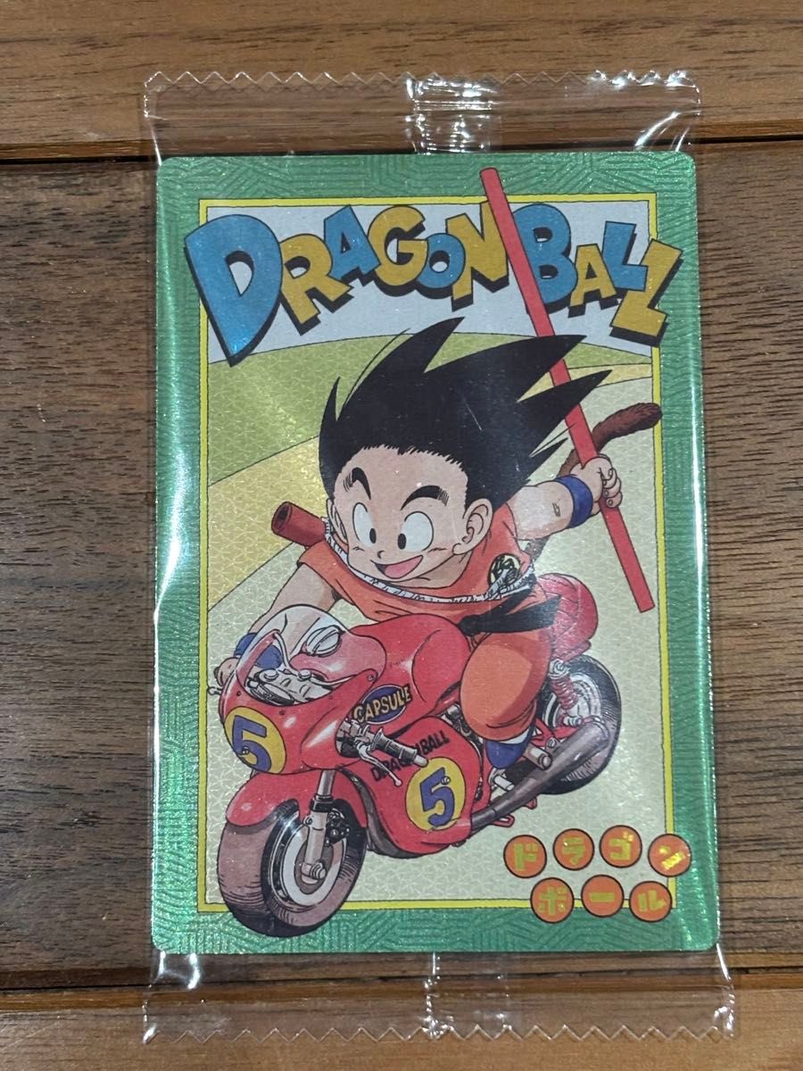 イタジャガ ドラゴンボールVol6 6-28 CR|Yahoo!フリマ(旧 イタジャガ ドラゴンボールVol6 6-28 CR|Yahoo!フリマ(旧