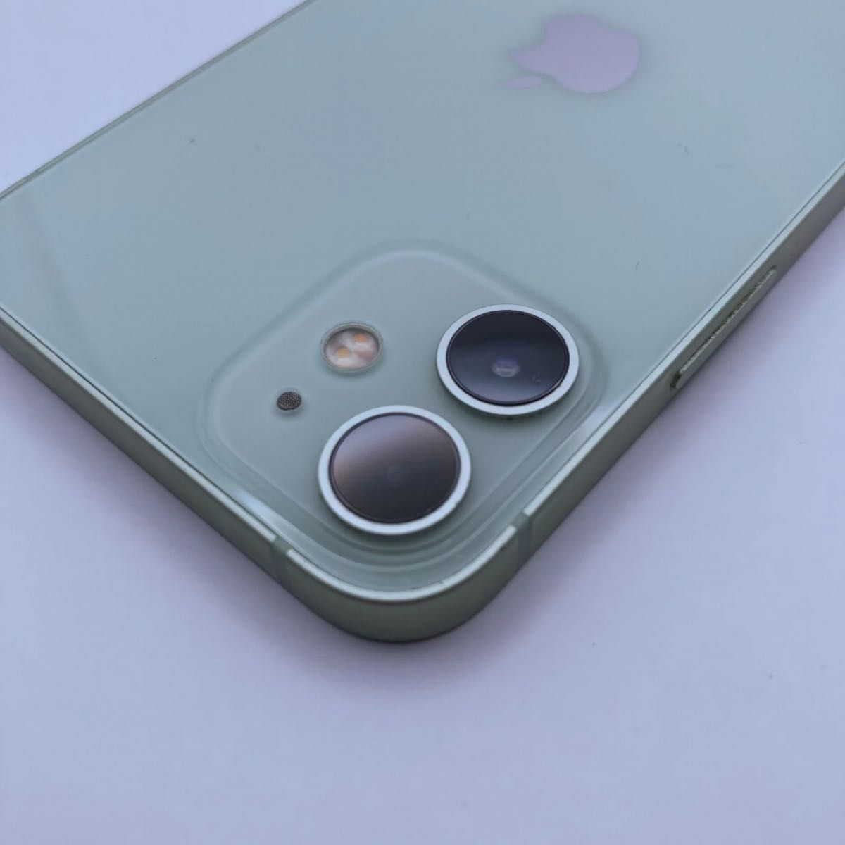 美品】iPhone 12 mini 128GB 新品バッテリー100% SIMフリー 美品】iPhone 12 mini 128GB 新品バッテリー100% SIMフリー