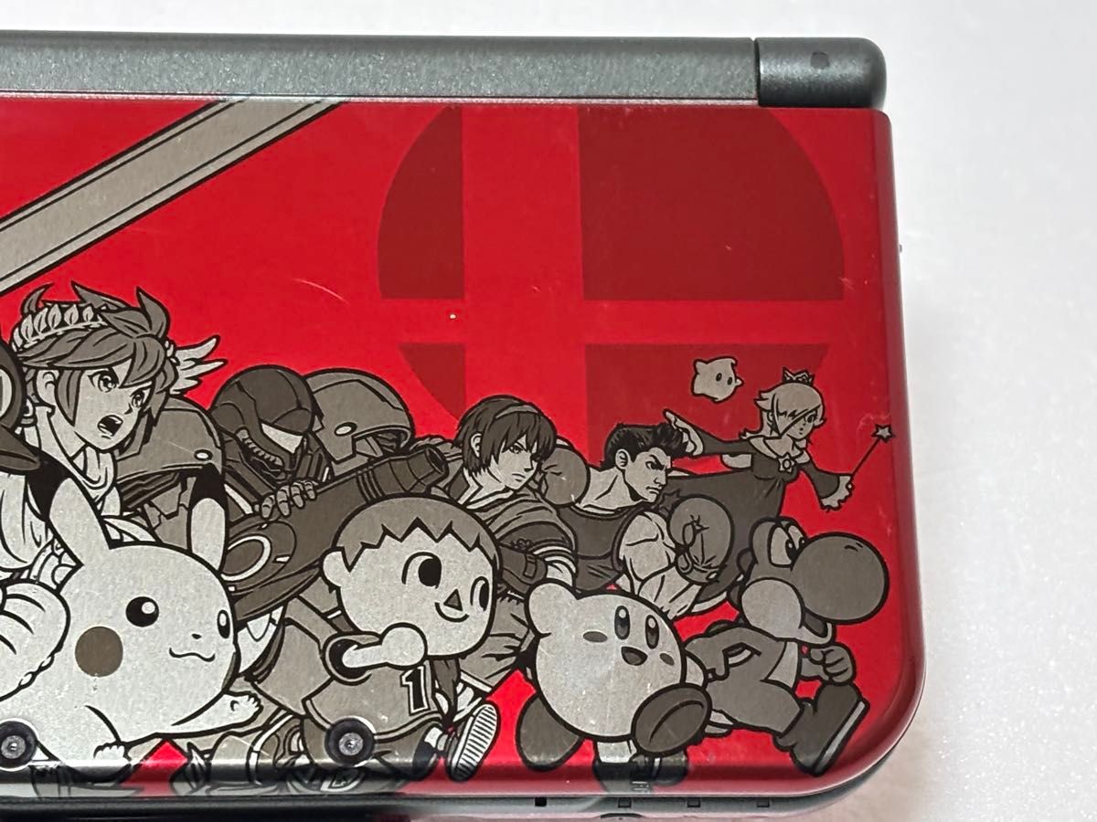 Newニンテンドー3DS LL スマブラエディション|Yahoo!フリマ(旧 Newニンテンドー3DS LL スマブラエディション|Yahoo!フリマ(旧