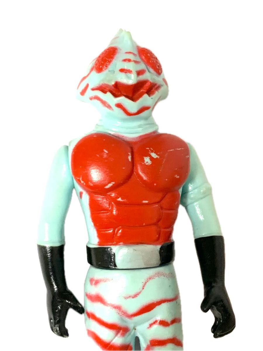 レア 仮面ライダー アマゾン パチ ソフビ 無版権 ( ポピー 旧 レア 仮面ライダー アマゾン パチ ソフビ 無版権 ( ポピー 旧