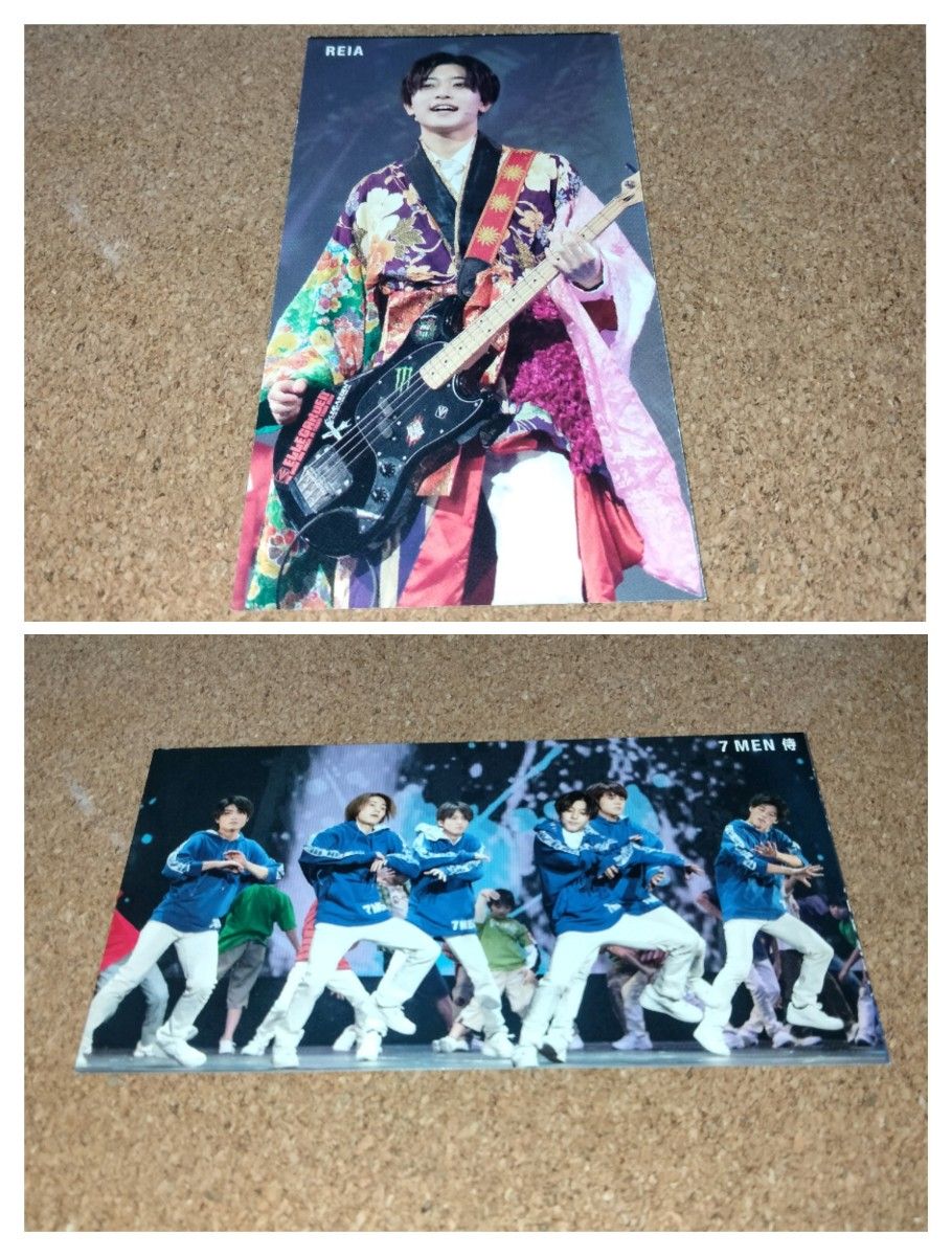 ジャニーズJr 7MEN侍 今野大輝 佐々木大光 菅田琳寧 中村嶺亜 本 ジャニーズJr 7MEN侍 今野大輝 佐々木大光 菅田琳寧 中村嶺亜 本