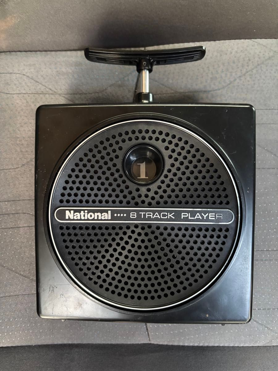 松下電子産業 National ナショナル カラオケ用8 RQ-8 8トラック 松下電子産業 National ナショナル カラオケ用8 RQ-8 8トラック