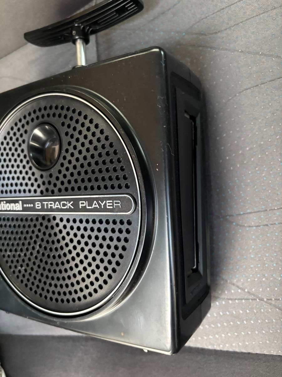 松下電子産業 National ナショナル カラオケ用8 RQ-8 8トラック 松下電子産業 National ナショナル カラオケ用8 RQ-8 8トラック
