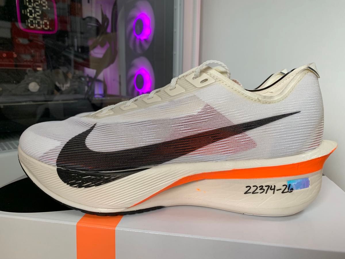 Nike Vaporfly 4 Proto ナイキ ヴェイパーフライ 27 5cm|Yahoo Nike Vaporfly 4 Proto ナイキ ヴェイパーフライ 27 5cm|Yahoo
