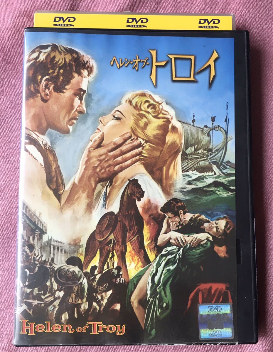 ヤフオク Dvd ヘレン オブ トロイ Helen Of Troy ロッサナ