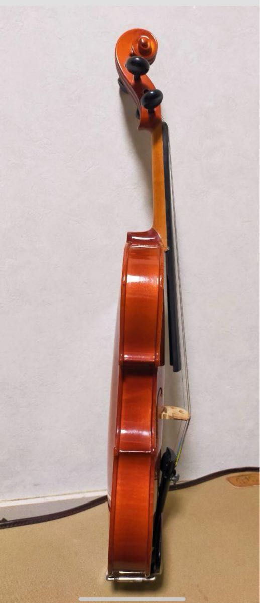 バイオリン 3/4 J. J. Dvorak(チェコ製) 弦付 バイオリン 3/4 J J Dvorak(チェコ製) 弦付|Yahoo!フリマ(旧