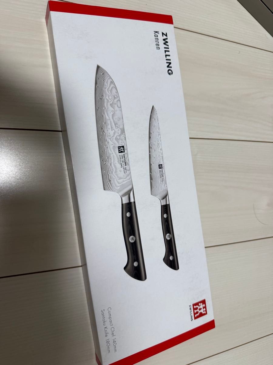 新品未使用 ツヴィリング kanren 包丁セット|Yahoo!フリマ(旧 新品未使用 ツヴィリング kanren 包丁セット|Yahoo!フリマ(旧