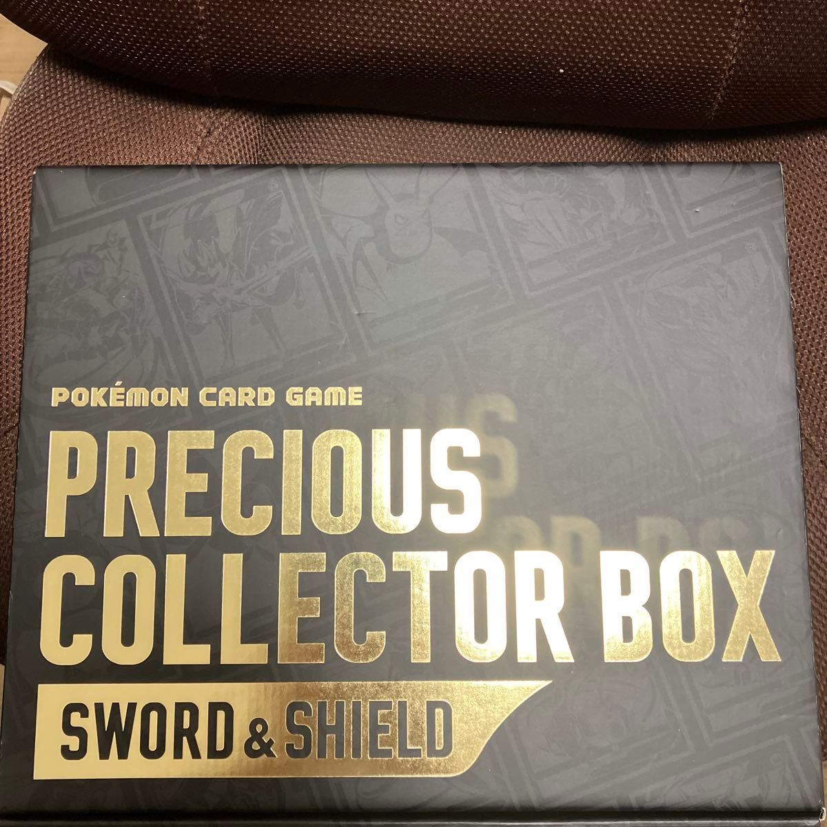 ポケモンカードゲーム ソード&シールド プレシャスコレクター ポケモンカードゲーム ソード&シールド プレシャスコレクター