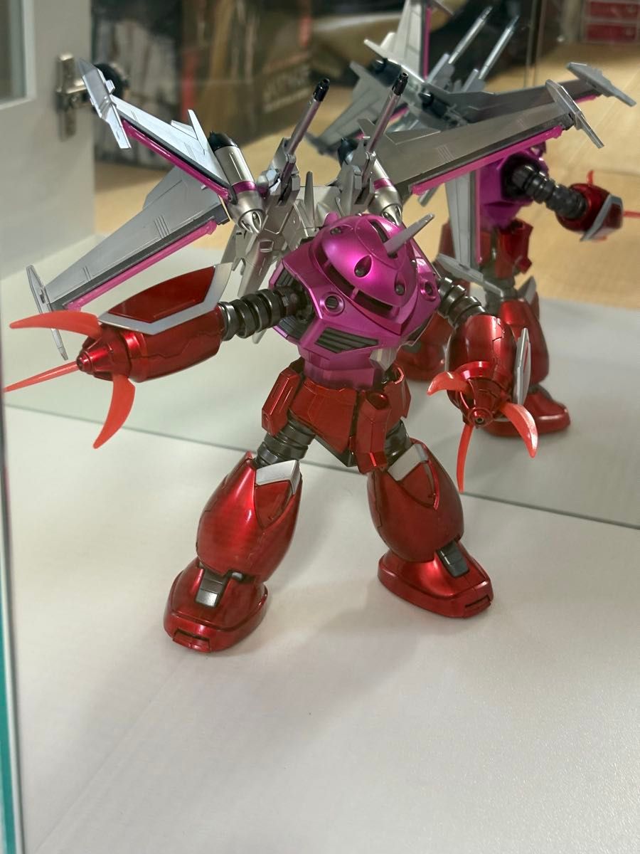 HG ズゴック (SEED FREEDOM Ver ) 塗装完成品|Yahoo!フリマ(旧 HG ズゴック (SEED FREEDOM Ver ) 塗装完成品|Yahoo!フリマ(旧