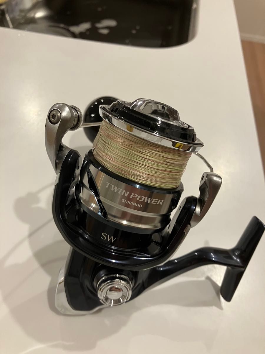 美品 シマノ ツインパワーSW6000HG|Yahoo!フリマ(旧PayPayフリマ) 美品 シマノ ツインパワーSW6000HG|Yahoo!フリマ(旧PayPayフリマ)